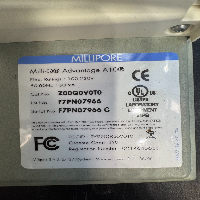 Millipore Milli-Q Advantage A10 TOC Monitor Water Purification System image 3